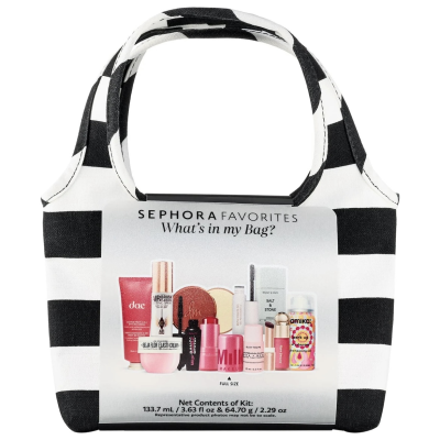 Лимитированный набор Sephora Favorites What's in My Bag?