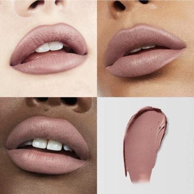 Кремова помада для губ Makeup By Mario Ultra Suede Cozy Lip Creme (Almost Bare) 3.2 ml
