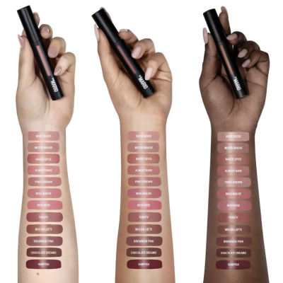 Кремова помада для губ Makeup By Mario Ultra Suede Cozy Lip Creme (Almost Bare) 3.2 ml