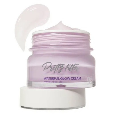 Увлажняющий крем для сияния кожи Touch in Sol Pretty Filter Waterful Glow Cream 50 g