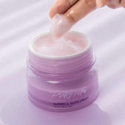 Зволожуючий крем для сяйва шкіри Touch in Sol Pretty Filter Waterful Glow Cream 50 g