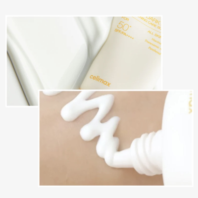Сонцезасний крем для обличчя з SPF50 Celimax Pore+Dark Spot Brightening Care Sunscreen SPF50 (10 ml) Mini