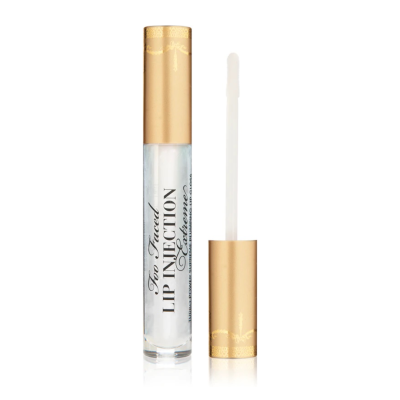 Блеск для губ с эффектом увеличения Too Faced Lip Injection Extreme Lip Plumper (Original Clear) 4 g