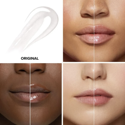 Блеск для губ с эффектом увеличения Too Faced Lip Injection Extreme Lip Plumper (Original Clear) 4 g