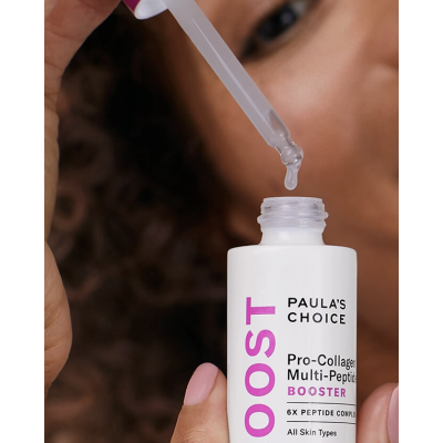 Концентрированная пептидная сыворотка Paula's Choice Pro-Collagen Multi-Peptide Booster 20 ml
