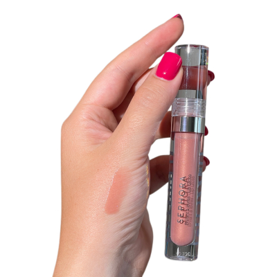 Блеск для губ Sephora Glossed Lip Gloss (15 Brave) 3 ml