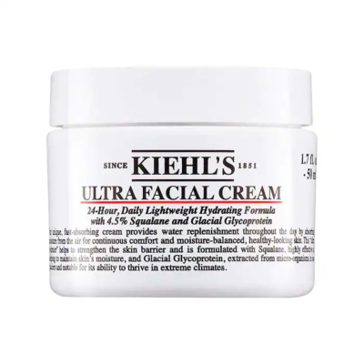 Зволожуючий крем для обличчя Kiehl's Ultra Facial Cream 50 ml