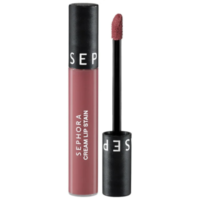 Матова помада Sephora Collection Cream Lip Stain (Winter Rose) 5 ml