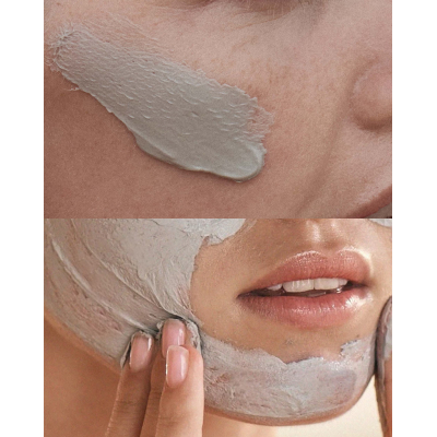 Очищающая маска для лица African Botanics Mineral Cleansing Mask 50 ml