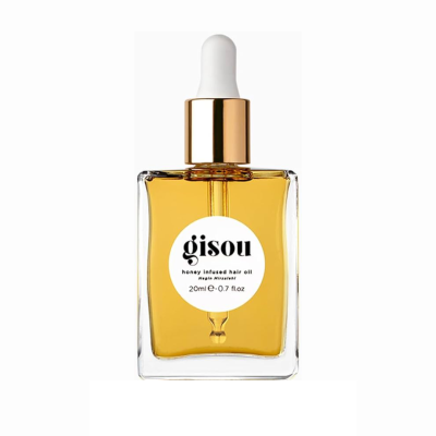 Олія для волосся Gisou Honey Infused Hair Oil 20 ml Travel Size