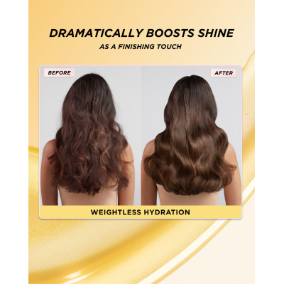 Олія для волосся Gisou Honey Infused Hair Oil 20 ml Travel Size