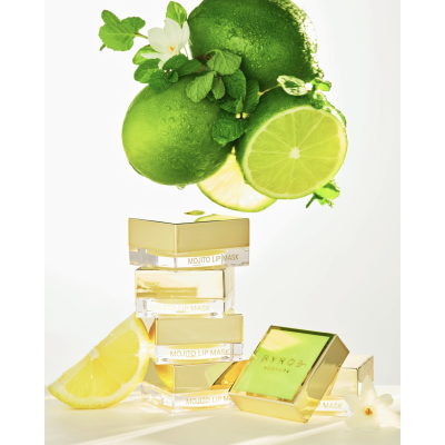 Маска для губ Byroe Mojito Lip Mask 5 g