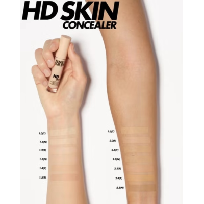 Консилер Make up For Ever HD Skin Undetectable Concealer (1.3N) 4.7 ml