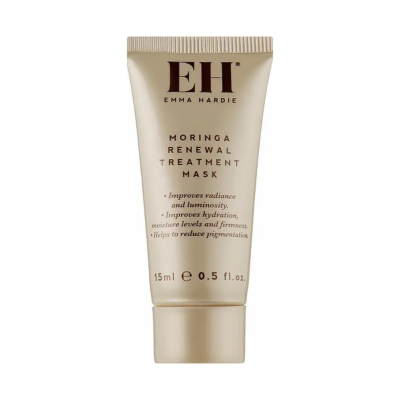 Відновлююча маска для обличчя Emma Hardie Moringa Renewal Treatment Mask 15 ml (без коробочки)