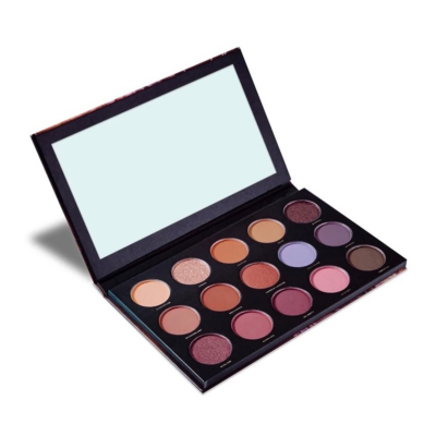 Палетка тіней Hipdot Zion Eyeshadow Palette 27 g