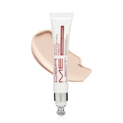 Професійний засіб проти темних кіл та обвислих повік Dermelect Revitalite Eyelid & Dark Circle Corrector 15 ml