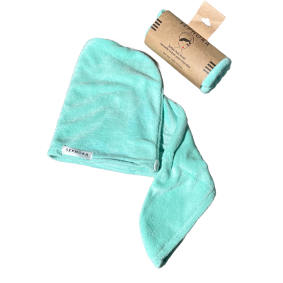 Рушник-тюрбан для волосся Sephora Turban Hair Towel