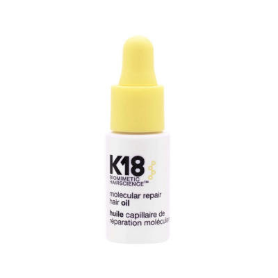 Відновлююча олія для пошкодженого і ослабленого волосся K18 Molecular Repair Hair Oil 4 ml Mini (без коробочки)
