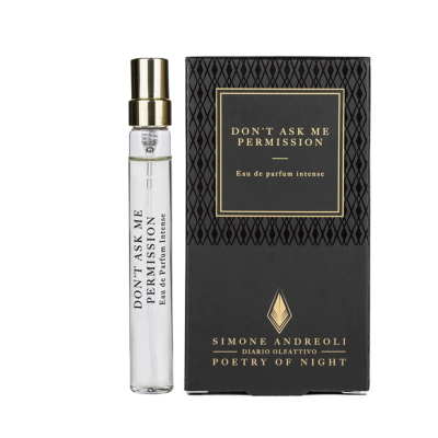 Парфумована вода Сімоне Андреолі Don't Ask Me Permission 7.5 ml