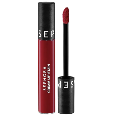 Матова помада Sephora Collection Cream Lip Stain (94 Cherry Moon) 5 ml
