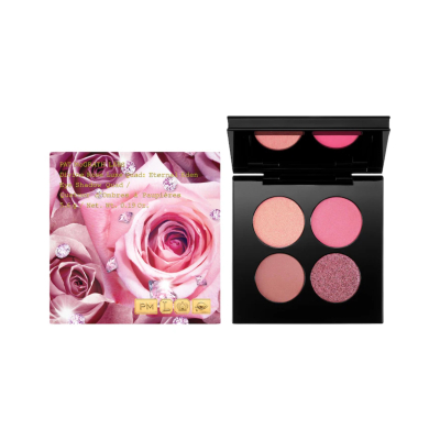 Палетка теней Pat McGrath Labs Divine Rose Luxe Eyeshadow Palette Eternal Eden 5.6 g