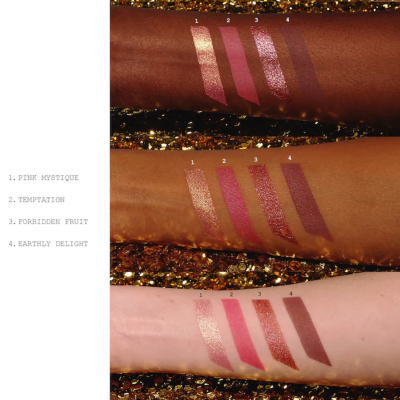 Палетка тіней Pat McGrath Labs Divine Rose Luxe Eyeshadow Palette Eternal Eden 5.6 g