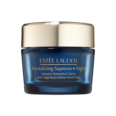 Нічний інтенсивний крем для збереження молодості шкіри Estee Lauder Revitalizing Supreme+ Night Intensive Restorative Creme 7 ml