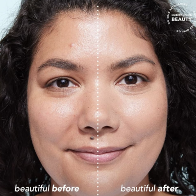 Тонуюча сироватка для обличчя з SPF30 Tula Skincare Radiant Skin Brightening Serum Skin Tint SPF 30 (07 Light Neutral Warm) 30 ml