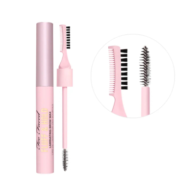 Воск для бровей Too Faced Fluff & Hold Laminating Brow Wax 9 g