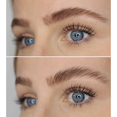 Воск для бровей Too Faced Fluff & Hold Laminating Brow Wax 9 g