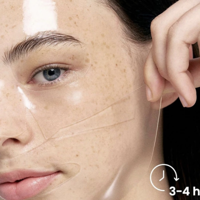 Зволожуюча гідрогелева маска Biodance Hydro Cera-nol Real Deep Mask (34 g)