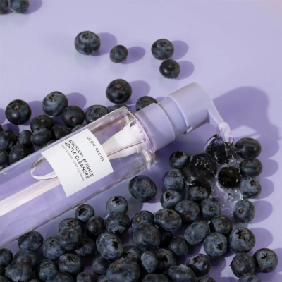 Ніжний засіб для очищення обличчя Glow Recipe Blueberry Bounce Gentle Cleanse 30 ml Mini