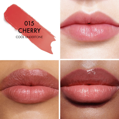 Бальзам для губ Діор Addict Lip Glow (015 Cherry) 3.2 g