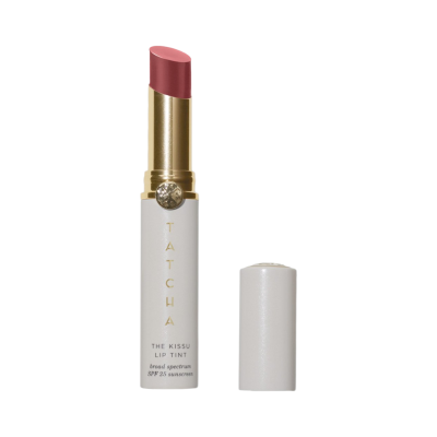 Оттеночный бальзам для губ Tatcha The Kissu Lip Tint SPF25 (Plum Blossom) 4 g