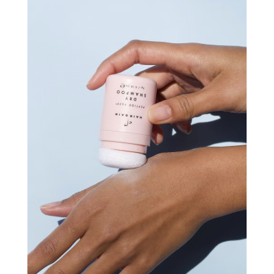 Сухий шампунь Hairgain Peptide Puff Dry Shampoo 5 g Mini