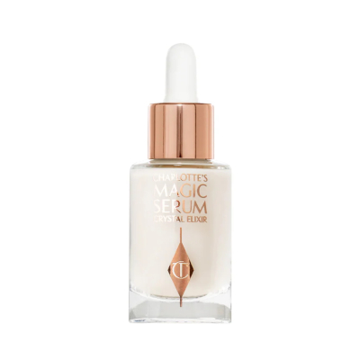 Антивозрастная сыворотка с витамином С и полиглутаминовой кислотой Charlotte Tilbury Charlotte's Magic Serum Crystal Elixir 8 ml