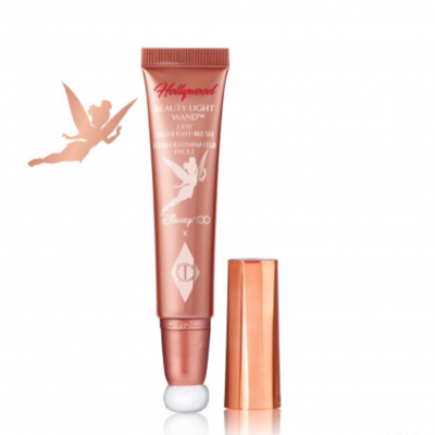 Кремові рум'яна в лімітованому дизайні (Pink) Charlotte Tilbury Glowgasm Beauty Light Wands Disney Edition 12 ml