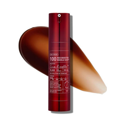 Антиоксидантна сироватка-бустер зі спікулами VT Cosmetics Red Booster Reedle Shot 100 (30 ml)