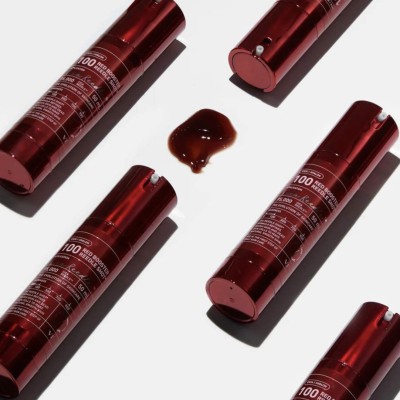 Антиоксидантна сироватка-бустер зі спікулами VT Cosmetics Red Booster Reedle Shot 100 (30 ml)