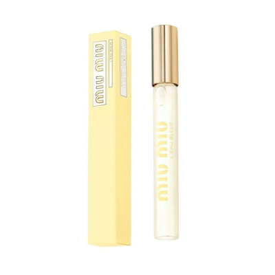 Парфюмированная вода MIU MIU L'Eau Bleue 4 ml