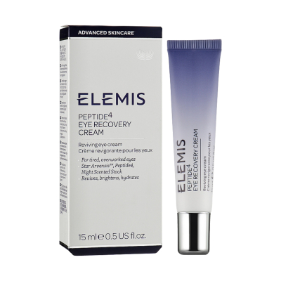 Восстанавливающий крем для глаз Elemis Peptide4 Eye Recovery Cream 15 ml