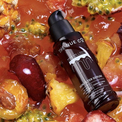 Розгладжуюча сироватка для обличчя The Nue Co. Skin Filter Serum 10 ml Mini