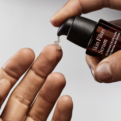 Розгладжуюча сироватка для обличчя The Nue Co. Skin Filter Serum 10 ml Mini