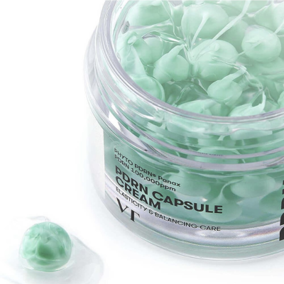 Восстанавливающий капсульный крем с PDRN и пептидами VT Cosmetics PDRN Capsule Cream 100 (50 ml)