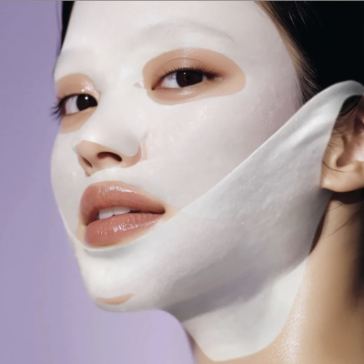 Тканинна ліфтинг-маска з колагеном Numbuzin No.9 NAD Bio Lifting-sil Full Face Mask (48 ml)