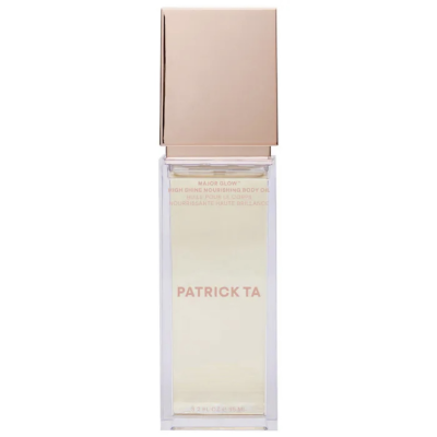 Олія для сяйва шкіри Patrick Ta Major Glow High Shine Nourishing Body Oil 95 ml