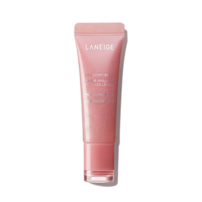 Зволожуючий та відновлюючий блиск-бальзам для губ Laneige Lip Glowy Balm Pink Supernova 10 g