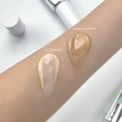 Сяюча база під макіяж Seraphine Botanicals Alfalfa + Glaze Long-Wearing Hyper Glow Primer (Gossamer) 50 g