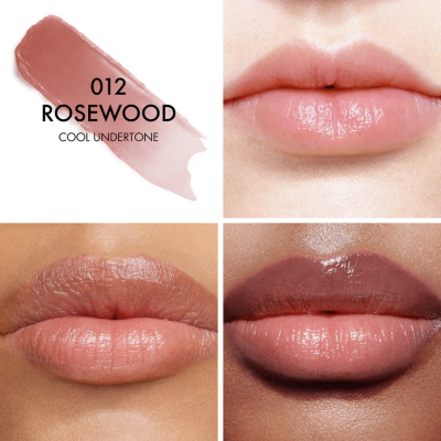 Бальзам для губ Діор Addict Lip Glow (012 Rosewood) 3.2 g