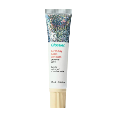 Бальзам для губ Glossier Birthday Balm Dotcom 15 ml (з набору, без уп.)